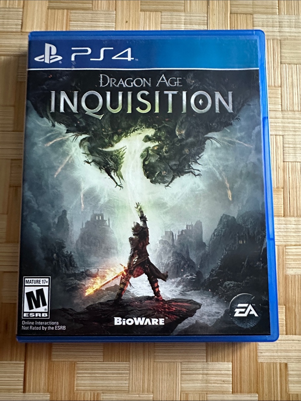 Dragon Age: Inquisition for PS4